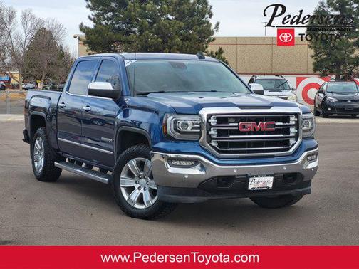 2017 GMC Sierra 1500 SLT