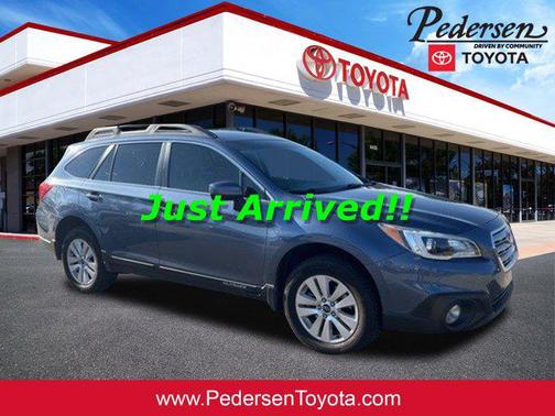 2016 Subaru Outback 2.5i Premium