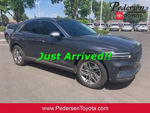 Himalayan Gray 2022 Genesis GV70 2.5T AWD