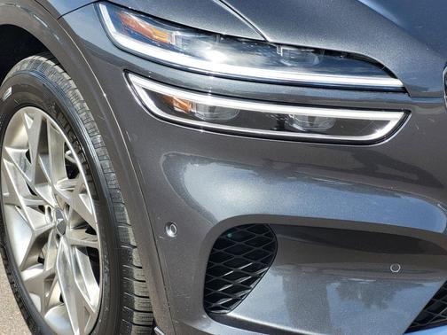 Himalayan Gray 2022 Genesis GV70 2.5T AWD