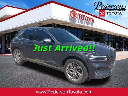 Himalayan Gray 2022 Genesis GV70 2.5T AWD