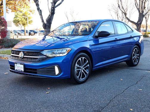 2022 Volkswagen Jetta 1.5T Sport