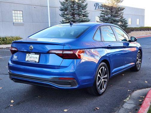 2022 Volkswagen Jetta 1.5T Sport