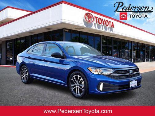 2022 Volkswagen Jetta 1.5T Sport