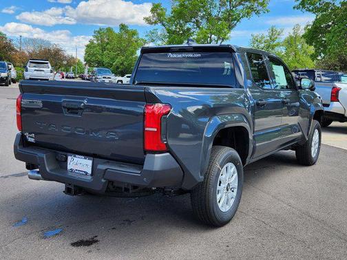 2025 Toyota Tacoma SR