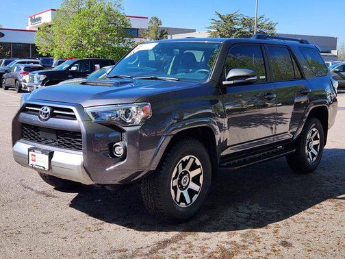 2021 Toyota 4Runner TRD Off Road Premium