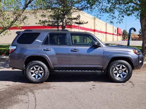 2021 Toyota 4Runner TRD Off Road Premium