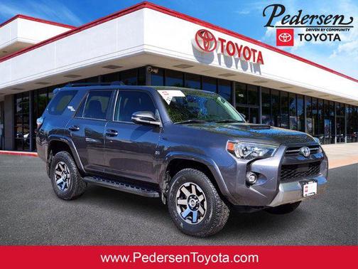 2021 Toyota 4Runner TRD Off Road Premium