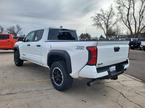 2026 Toyota Tacoma TRD Off Road