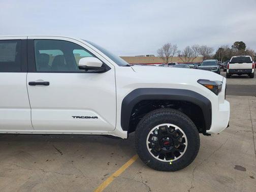 2026 Toyota Tacoma TRD Off Road