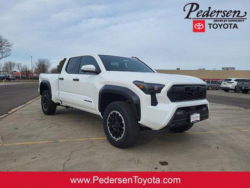 2026 Toyota Tacoma TRD Off Road