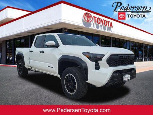 2026 Toyota Tacoma TRD Off Road