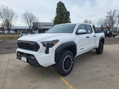 2026 Toyota Tacoma TRD Off Road