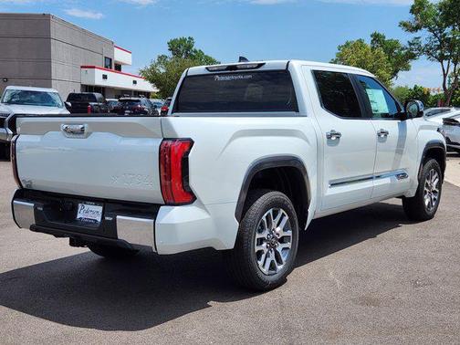 2025 Toyota Tundra 1794 Edition
