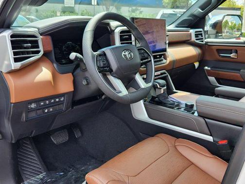 2025 Toyota Tundra 1794 Edition