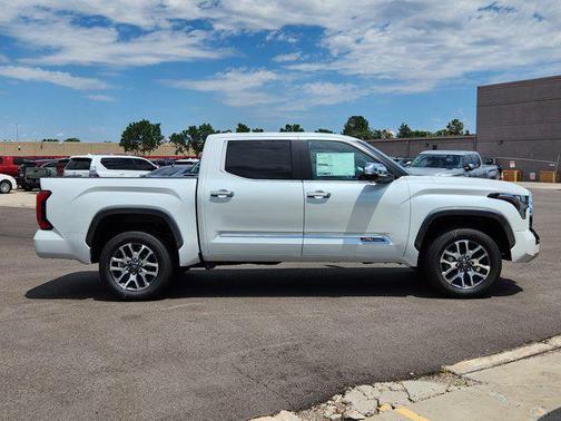 2025 Toyota Tundra 1794 Edition