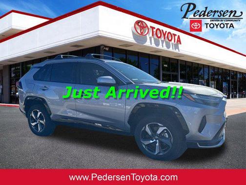 2023 Toyota RAV4 Prime SE