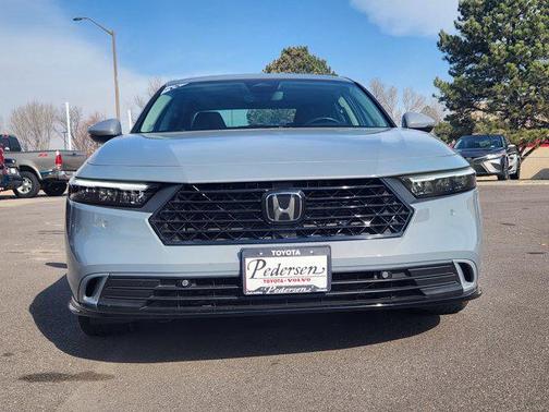 2023 Honda Accord Hybrid EX-L