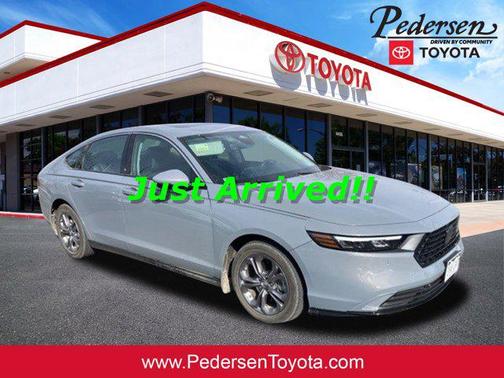 2023 Honda Accord Hybrid EX-L