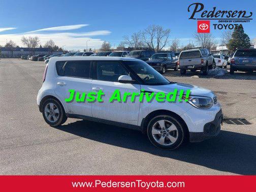 2017 Kia Soul Base