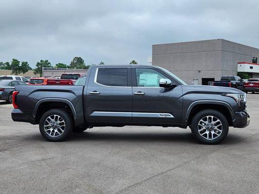 2025 Toyota Tundra 1794 Edition