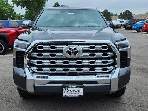 2025 Toyota Tundra 1794 Edition
