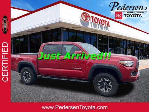 2021 Toyota Tacoma TRD Off Road