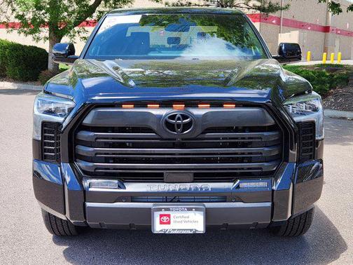 2025 Toyota Tundra Limited