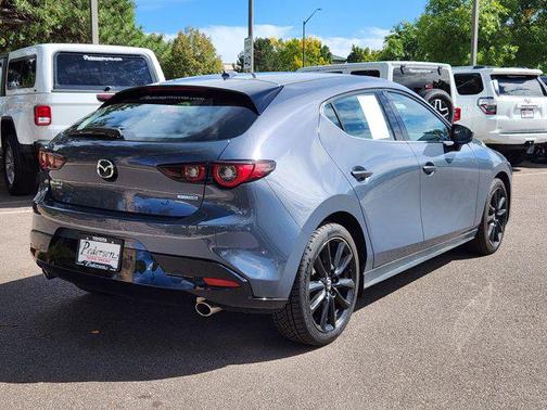 2023 Mazda Mazda3 AWD w/Premium Package