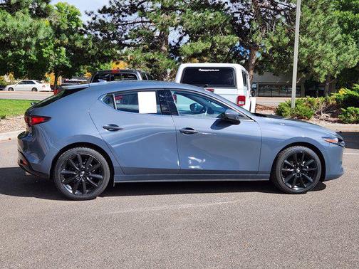 2023 Mazda Mazda3 AWD w/Premium Package