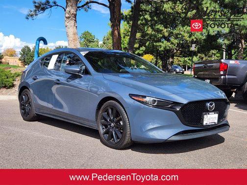 2023 Mazda Mazda3 AWD w/Premium Package