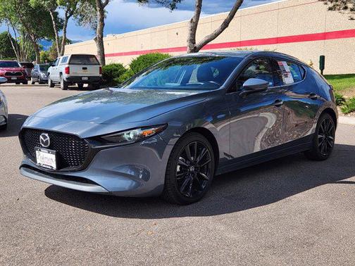 2023 Mazda Mazda3 AWD w/Premium Package