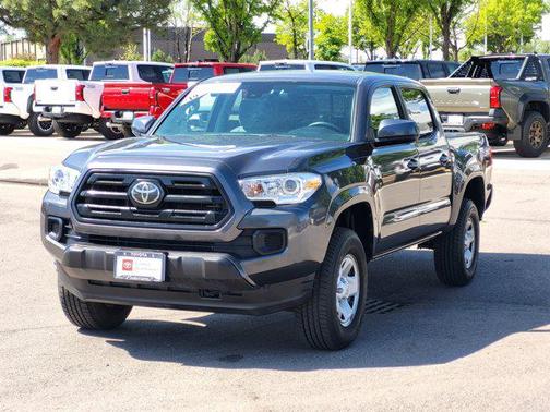 Magnetic Gray Metallic 2019 Toyota Tacoma SR