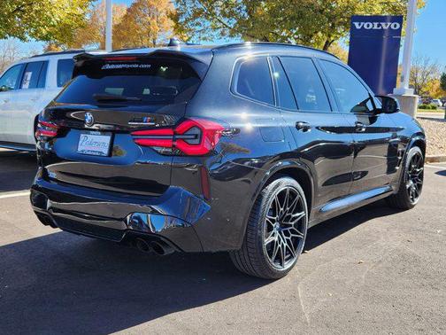 2022 BMW X3 M AWD