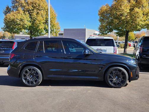 2022 BMW X3 M AWD