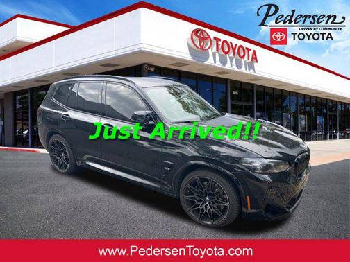 2022 BMW X3 M AWD