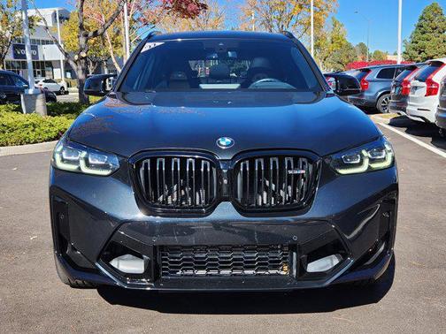 2022 BMW X3 M AWD