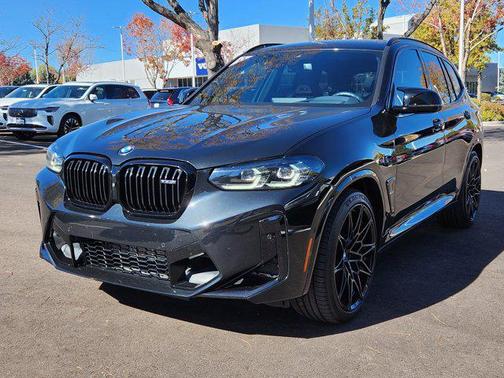 2022 BMW X3 M AWD