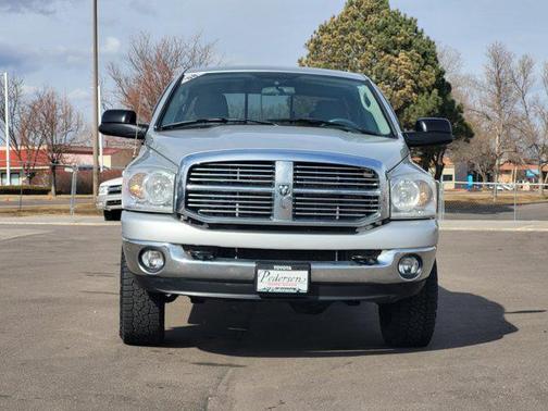 2008 Dodge Ram 3500 SLT