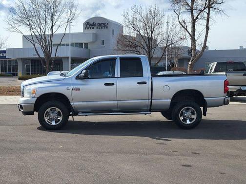 2008 Dodge Ram 3500 SLT