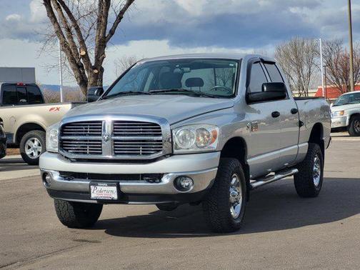 2008 Dodge Ram 3500 SLT