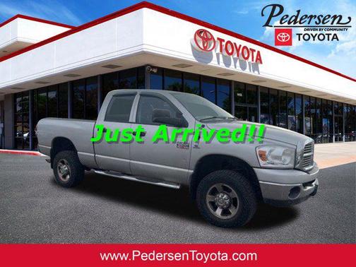 2008 Dodge Ram 3500 SLT