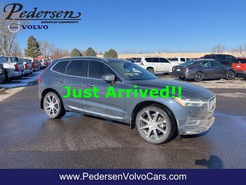 2020 Volvo XC60 T5 Inscription