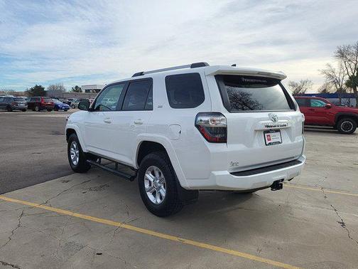 2021 Toyota 4Runner SR5 Premium
