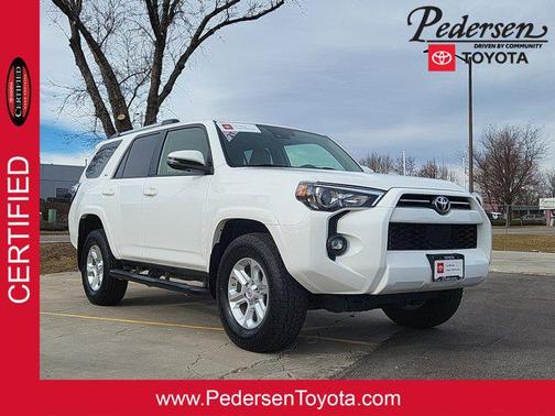 2021 Toyota 4Runner SR5 Premium