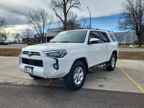 2021 Toyota 4Runner SR5 Premium