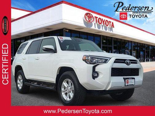2021 Toyota 4Runner SR5 Premium