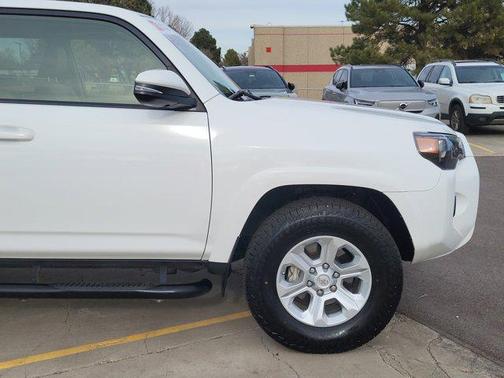 2021 Toyota 4Runner SR5 Premium