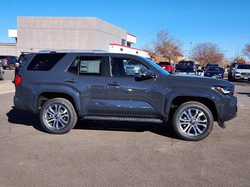 2026 Toyota 4Runner Limited