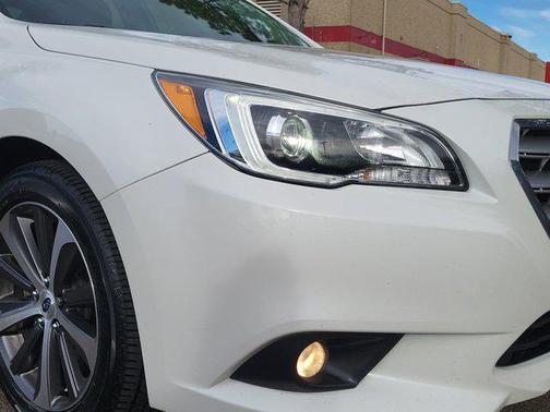 2017 Subaru Legacy Limited